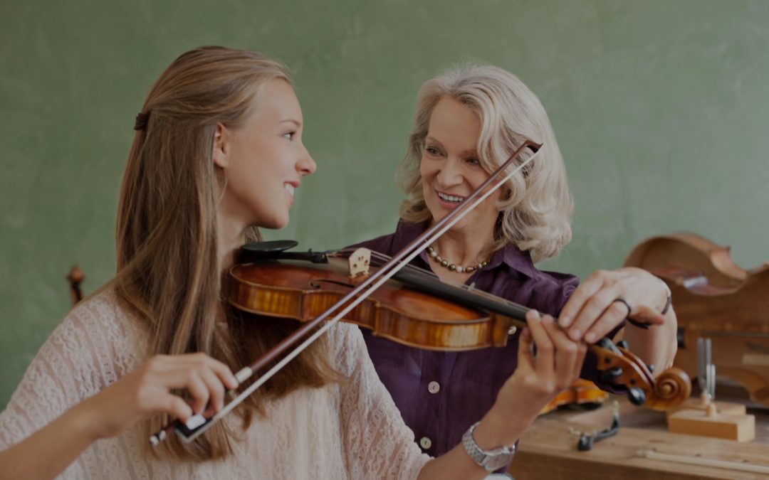 Pros and cons of being a private violin teacher