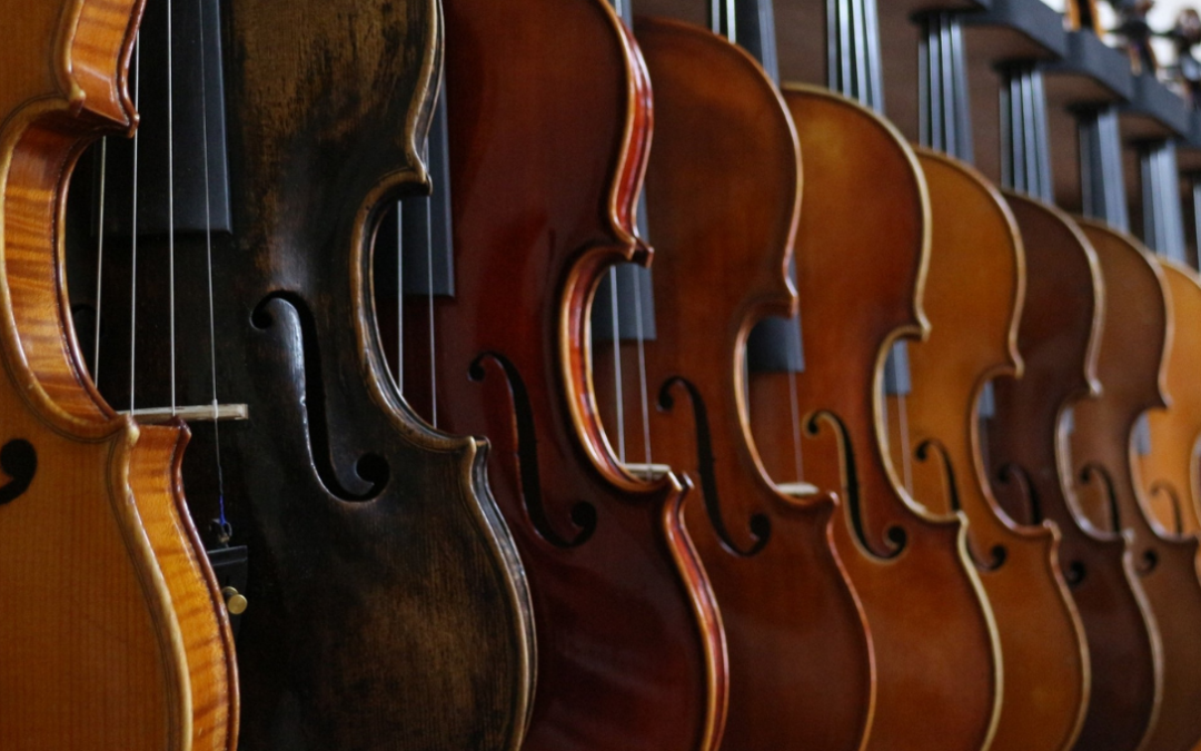 How to Buy the Right Violin for Your Child